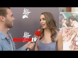 Jessica Rothe on Kit & Kat Movie, Living in LA, her Life in a #Hashtag