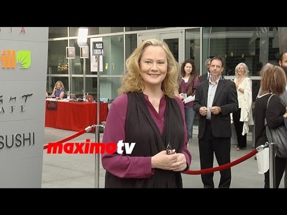 Cybill Shepherd "Do You Believe?" Los Angeles Premiere Red Carpet