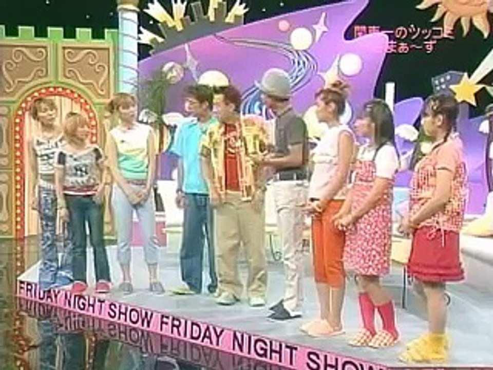 20010727 モーニング娘。 お願い!モーニング