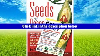 Ebook Online Seeds of Deception   GMO Trilogy (Book   DVD Bundle)  For Kindle