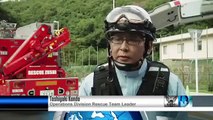 U S  and Japanese Fire Departments Train Together [360]