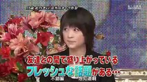 ひみつの嵐ちゃん！100225 北乃きい Himitsu no Arashi chan Kie Kitano HD 2015 part 1/2