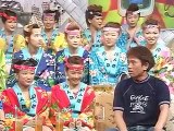 20010709 HEY!x3 三人祭・７人祭・10人祭　オープニング～トーク