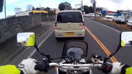 事故って新幹線で帰ったツーリング #022