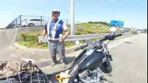 【Motovlog】#051 Harley-Davidson Breakout ハーレー ブレイクアウト【モトブログ】しまなみ海道②
