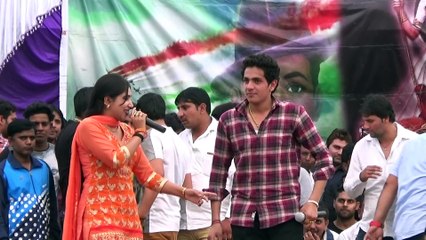 दिलेर खरकिया की सेक्सी रागनी __ SUPERHIT __ ANTIL FILM HARYANVI