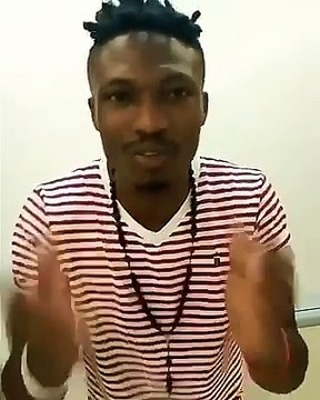 Big Brother Naija winner Efe begs fans to follow him on instagram