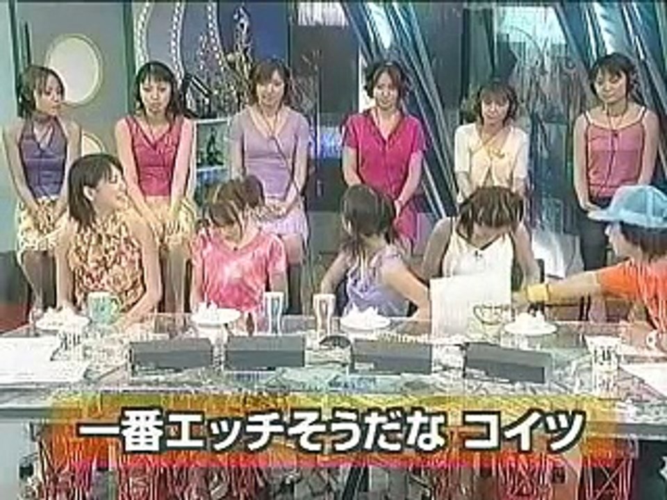 20000615 うたばん_2/2 モーニング娘。4期特集（辻・加護・石川・吉澤）