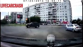 Live Car Crash Extreme car crash on youtube - SUBSCRIBE [360]