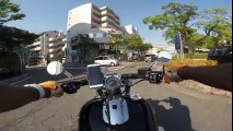 【Motovlog】#044 Harley-Davidson Breakout ハーレー ブレイクアウト【モトブログ】幼少期を振り返る旅④