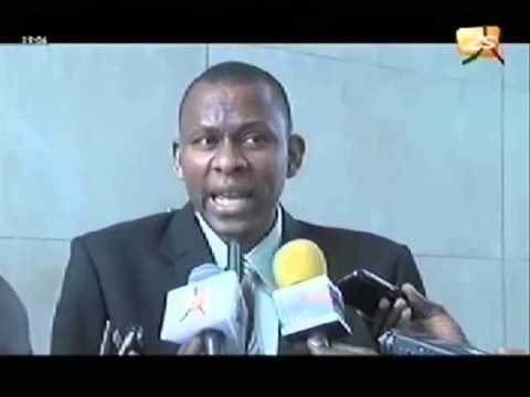 Conférence de L'Amicale des Administrateurs Civils du Sénégal - 28 Juillet 2012