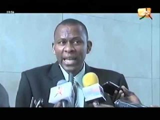 Conférence de L'Amicale des Administrateurs Civils du Sénégal - 28 Juillet 2012