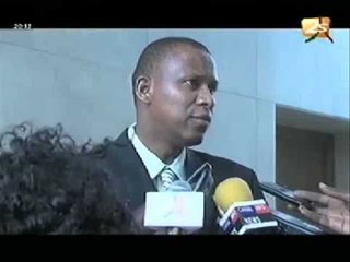 Conférence de L'Amicale des Administrateurs Civils du Sénégal - 28 Juillet 2012