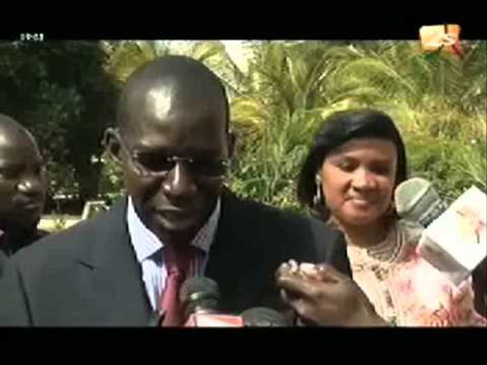 Journée Mondiale de Lutte Contre L'Hépatite B - Xibaar Yi Soir - 28 Juillet 2012