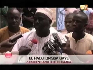 Xibaar Yi Soir - 28 Juillet 2012