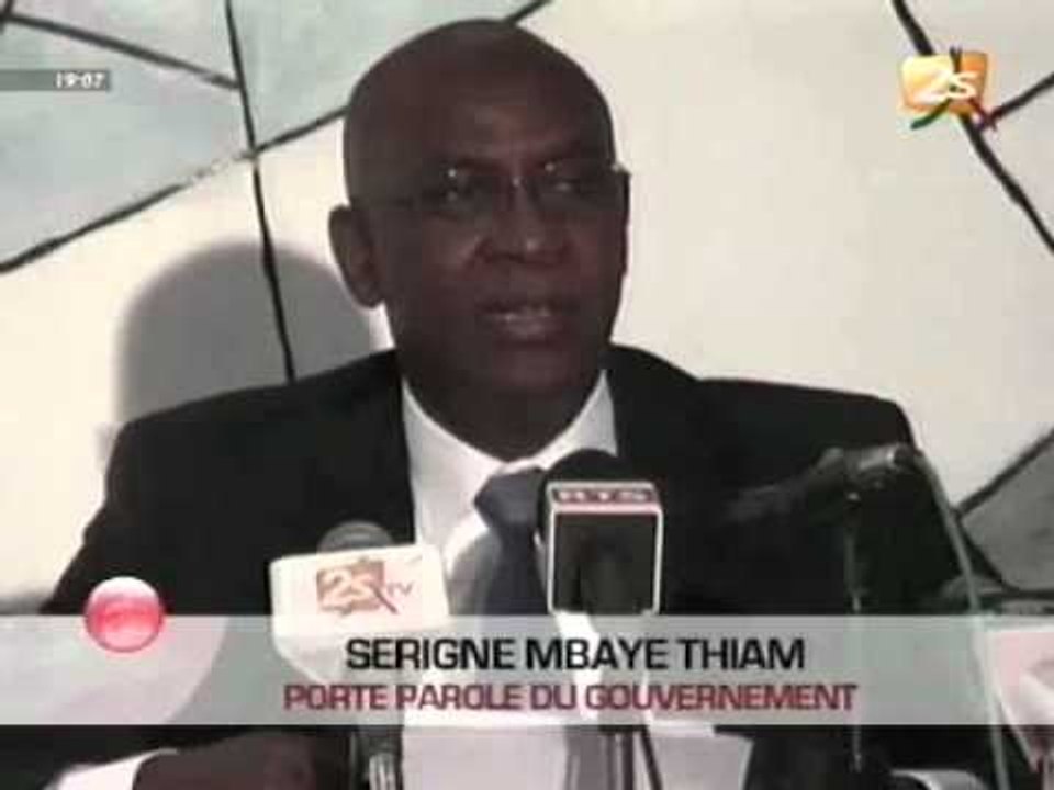 Xibaar Yi Soir - 27 Juillet 2012