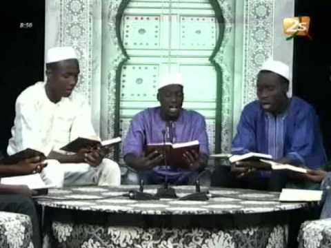 Religion - Récital de Coran - 27 Juillet 2012 - Partie 4