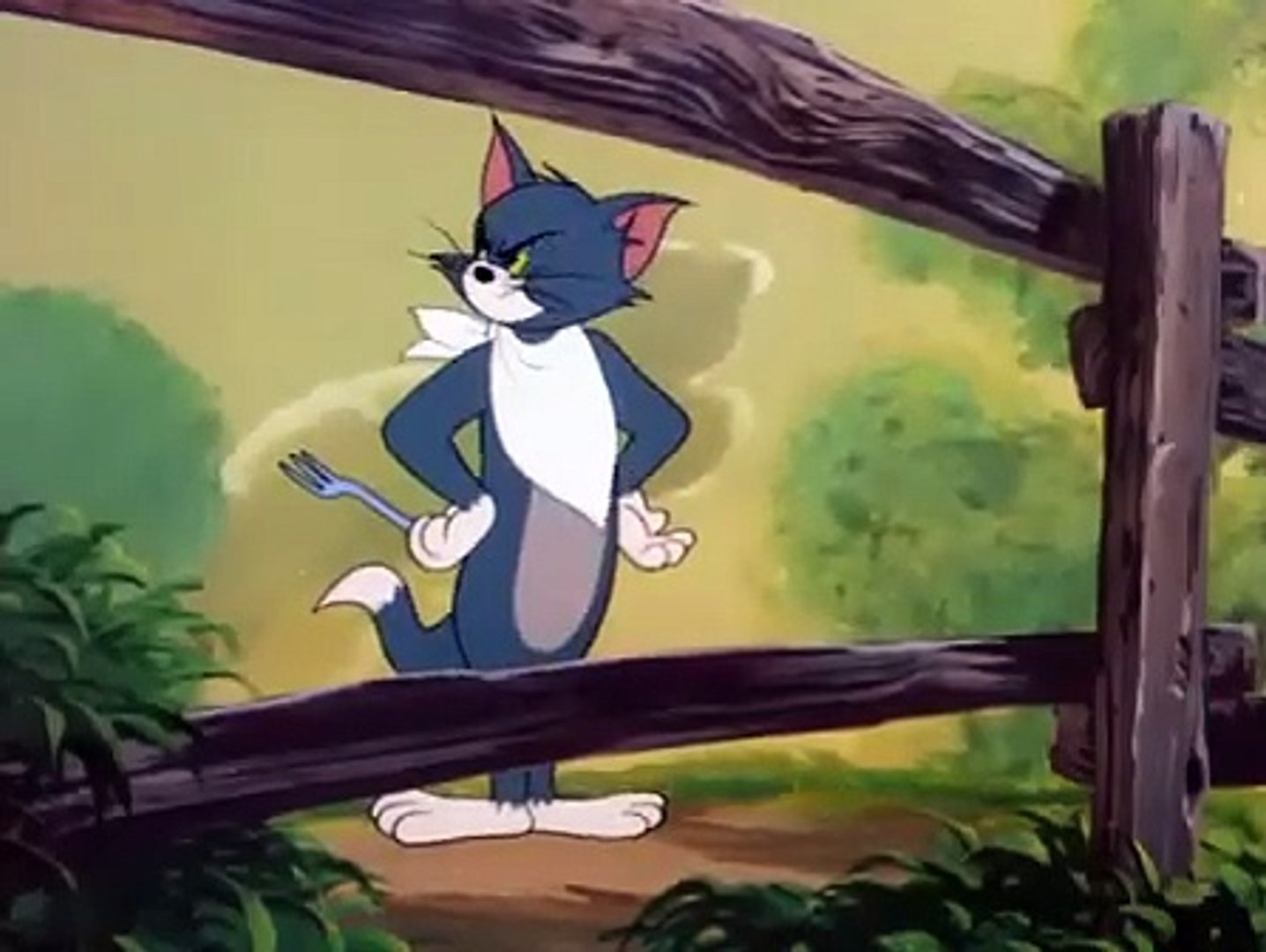 Tom and Jerry - downhearted duckling - video Dailymotion