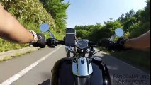 【Motovlog】#034 Harley-Davidson FXSB Breakout ハーレー ブレイクアウト【モトブログ】つまごいパノラマライン南ルート