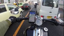 ハーレー ブレイクアウト【モトブログ】 #019 東京ゲートブリッジ＆行きたい所　HD Breakout FOPPISH BIKER motovlogs