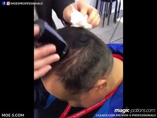 Bald Spots? Alopecia? This Hair Concealer is For You! | Cocky Hair Building Fiber