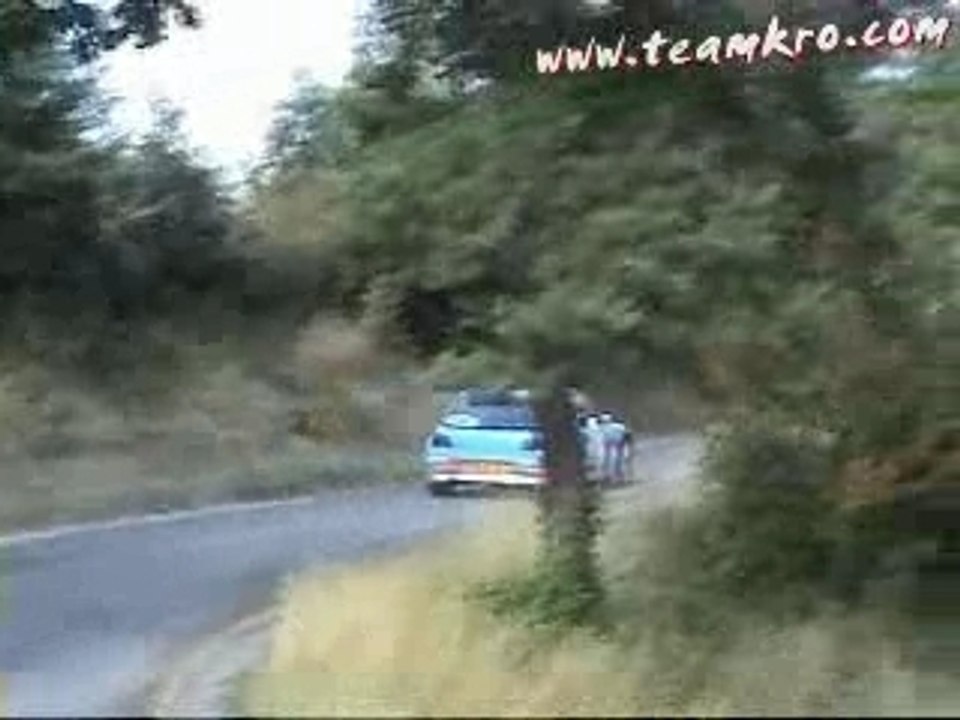rallye de haute provence partie 2