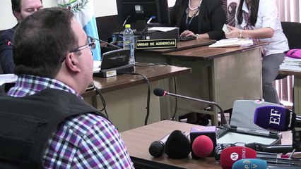 Exgobernador mexicano accederá a ser extraditado de Guatemala