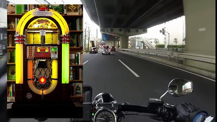ハーレー ブレイクアウト【モトブログ】 #016 超雑談です。レコードや音楽系の話など Foppish Biker breakout Motovlogs
