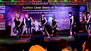 [Part 22-27][19 July 2014] Cover Dance Of The Year 2014 - Audition Committee