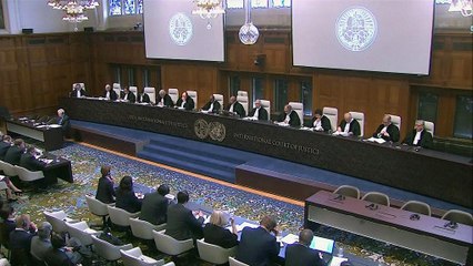 UN-Gericht verlangt von Russland Stopp der Diskriminierung auf der Krim