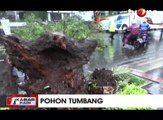 Hujan Badai dan Angin Kencang Terjang Bandung