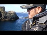 釣具のイヴ：蒲江深島・ソーノハエ・ハチマンでのフカセ釣り