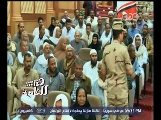 #هنا_العاصمة | تقرير .. صرف التعويضات لمتضرري السيول بالإسكندرية
