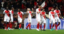 Şampiyonlar Ligi'nde B. Dortmund'u Eleyen Monaco Yarı Finale Yükseldi