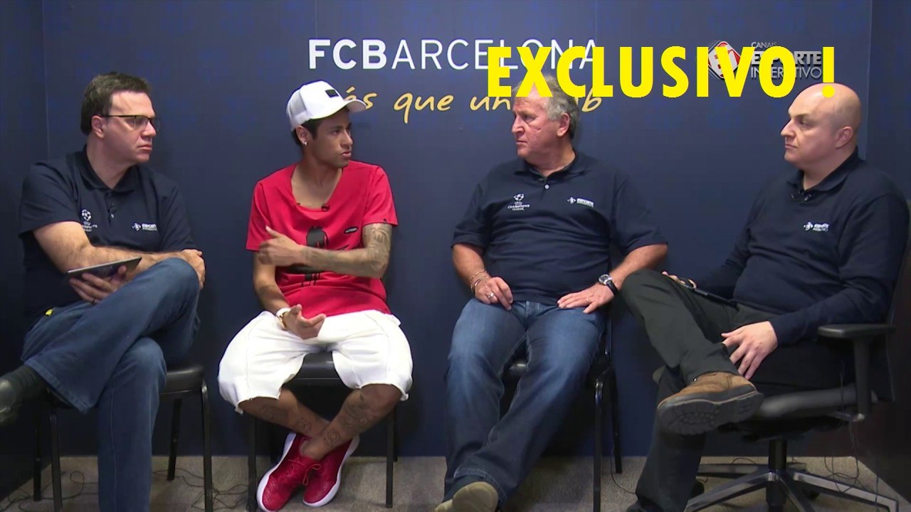 Neymar- 'Eu não tenho obrigação nenhuma de dar os parabéns ao Santos'