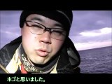 釣具のイヴ：大分県鶴見　　沖磯　ナガウドでのフカセ釣り　2017.01