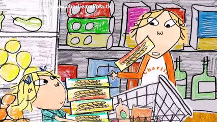 Charlie and Lola - S1E12. The Most Wonderfullest Picnic in the World