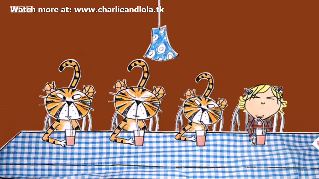Charlie and Lola - S1E01. I Am Not Sleepy and I Will Not Go to Bed