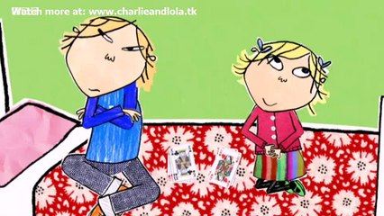 Charlie and Lola - S1E02. I've Won, No I've Won, No I've Won