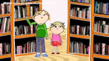 Charlie and Lola - S1E07. But That Is My Book