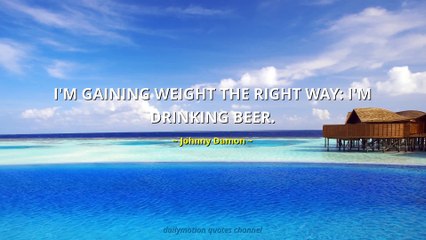Johnny Damon Quotes