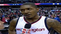 Bradley Beal Post Game Interview - NTSC