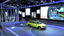 Presentation Volkswagen C-TREK at Auto Shanghai 2017