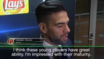 Kids more than alright - Falcao