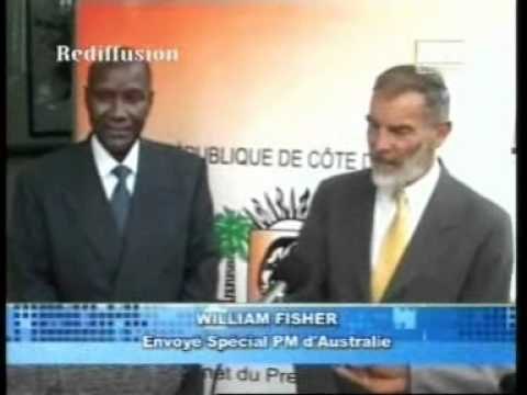 Le 1er Ministre Guillaume Soro a reçu des experts Australiens et une délégation Chinoise