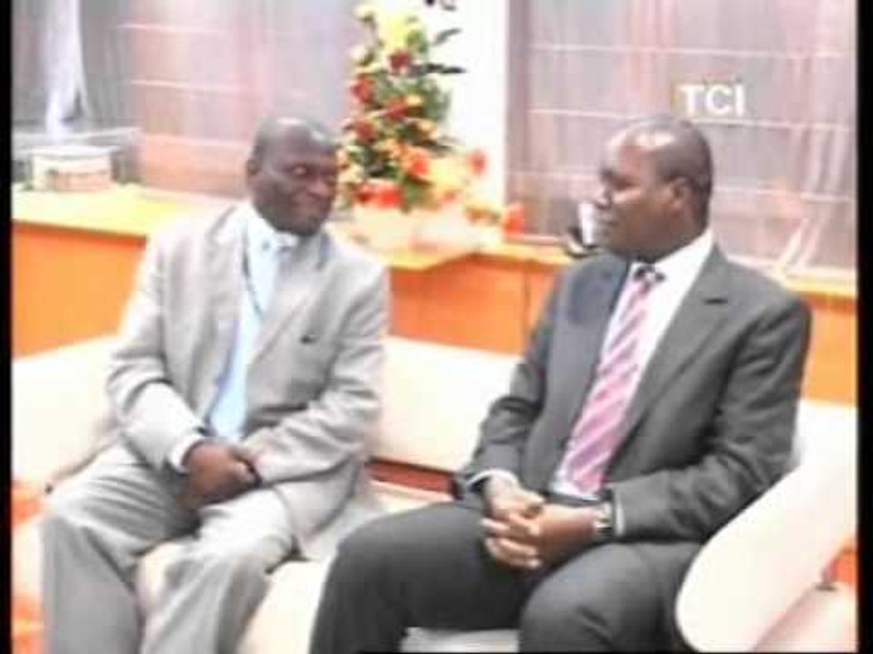 Le ministre du Plan et du développement a échangé avec les représentants du PNUD et de l'UNICEF