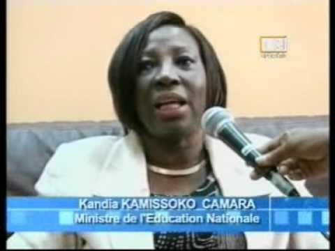 Education Nationale: Mission d'évaluation effectuée par une délégation de la Banque Mondiale