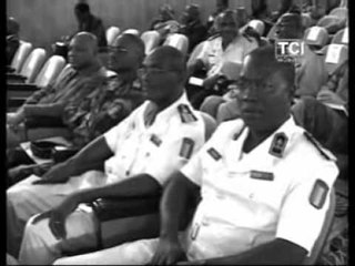 Bassam: Atelier de réflexion pour déterminer le champ d'action des FRCI