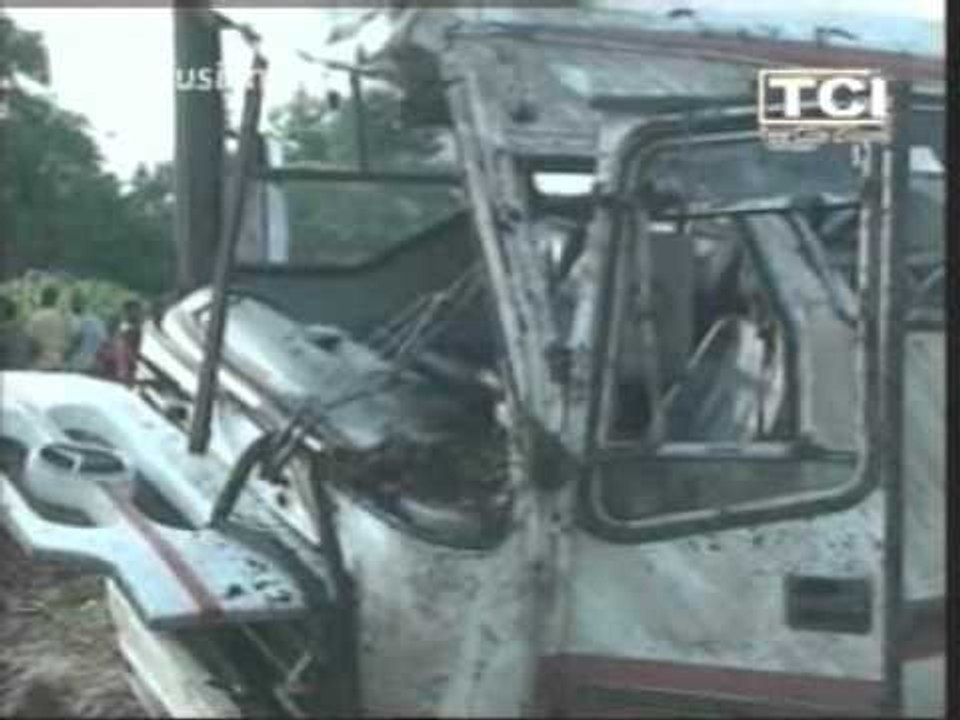 Sept morts dans de graves accidents sur l'axe Abidjan-Gagnoa