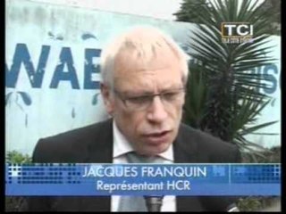 La 11ème édition de la journée mondiale des réfugiés s'est déroulée aujourd'hui